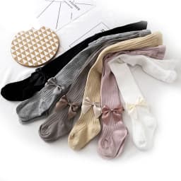 More Winter Baby Pantyhose Female Baby Tights Spring and Autumn Children Render Pantyhose Toddler Girl Princess Tight