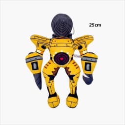 Skibidi Toilet Plush Soft Toy Cameraman TV Man Skibidi Dop Dop Yes Yes Titans Camcordeman Speakerman Speaker Man Doll
