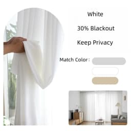350/400/500cm Extra High Sheer Curtain for Living Room Privacy Protect Tulle Curtains for Bedroom Home Decor