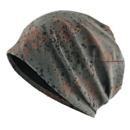 Women's Two-Tone Sheer Knit Butterfly Hollow-Out Beanie Hat Ladies Spring Autumn Soft Breathable Sports Casual Bonnet Cap
