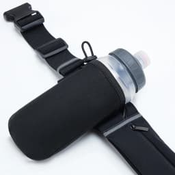 Women Running Belt Waist Bag with Water Bottle 550ml Men Sports Fanny Pack Phone Pouch Jogging Gym Bags Hydration Run