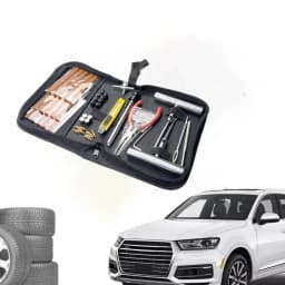 ZFOUEK Emergency Tire Repair Kit Car Tire Repair Tool Tire Repair Kit Auto Bike Tire Repair Puncture Plug Garage Car Accessories