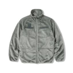 ECWCS Gen III L3 Full Zip ACU Mountain UCP Softshell Vtg Level 3 Outdoor Cold Weather Sherpa Tech Polar Fleece Jacket for Men