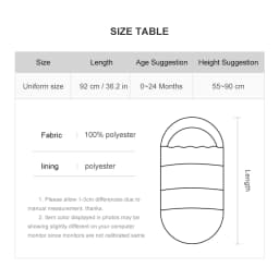 Baby Stroller Footmuff 0-24Months Winter Baby Warm Envelope Sack For Discharge Windproof Thicker Universal Stroller Accessories