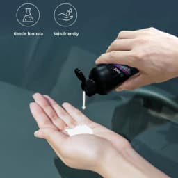 Car Glass Polishing Compound Glass Film Remover Windshield Cleaner Film Coating Oil Paste Film Emoval Cream Stains Auto Detail