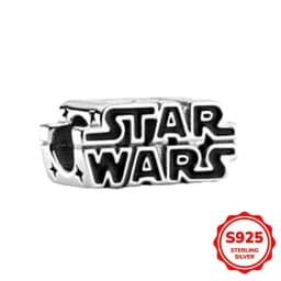 TOP Stars Warsries Yoda Mandalorian Helmet 925 Sterling Silver Charms Beads Fits Original Women's Bracelet DIY Jewelry Hot Gifts