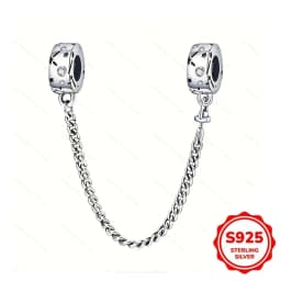 TOP Stars Warsries Yoda Mandalorian Helmet 925 Sterling Silver Charms Beads Fits Original Women's Bracelet DIY Jewelry Hot Gifts