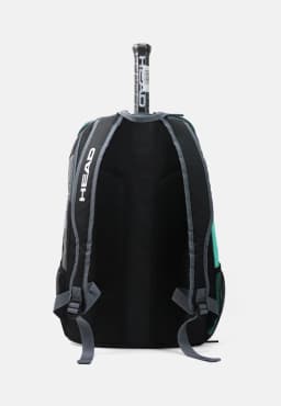 HEAD Tour Team Series 25L Tennis Racket Bags for Men Women Original Comfortable Backpack With Shoe Storage 2 Rackets