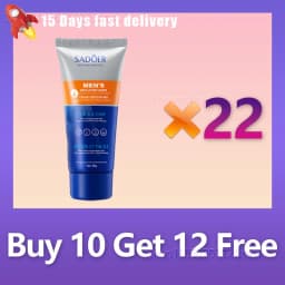Men's Hair Removal Cream Body Hair Remover Depilatory Cream Gentle Moisturizing Smooth Skin Care Easy Apply for Men Daily Groomi
