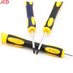 JCD 7pcs/Set Opening Tools Set Screwdriver Torx T8 T6 T10 For Xbox One Xbox 360 PS3 PS4 Screw Driver Repair Tool Kit