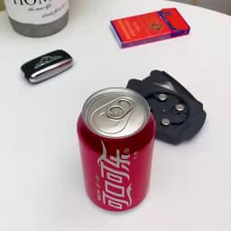 1pcs Multifunctional Portable Beer Can Opener, Can Cap Cut Coke Bottle Quick Opener, Party Bar Potluck Opener, Household Gadgets