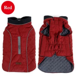 Winter Big Dog Coat Clothes Warm Reflective Pet Vest Jacket for Small Medium Large Dogs Bull Terrier Weimaraner Disfraz Perro
