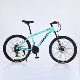 26Inch Mountain Bike Variable Speed Off-Road Mountain Bike Student Outdoor Men and Women Shock Absorber Bicycle