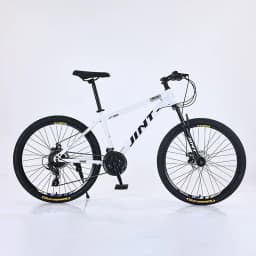 26Inch Mountain Bike Variable Speed Off-Road Mountain Bike Student Outdoor Men and Women Shock Absorber Bicycle