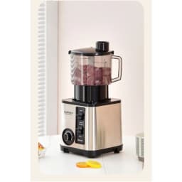 220V 3L Blender 6 in 1 Stainless Steel Icebreaker Large Capacity Wall Breaker Meat Grinder Juicer Household Commercial Salad