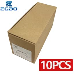 10PCS LA42DWQ-22 Rotary Potentiometer Resistance Switch Converter, 500K, 200K, 100K, 50K, 20K,10K, 5K, 2K, 1K