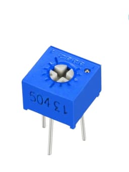 10PCS,Trimpot Trimmer Potentiometer 3362 3362P 50R 50ohm 100R 200R 500R 1K 2K 5K 10K 20K 50K 100K 200K 500K 1M ohm 103 100R