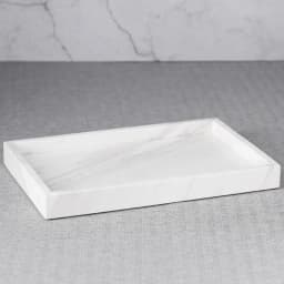 1Pc Dressing Table Decorative Bathroom Tray Organizer Square Silicone Aroma Diffuser Tray Bathroom Tray Soft Jewelry Tray
