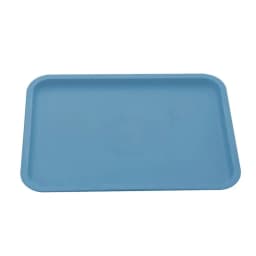 Rectangular Pallet Nordic Plastic Food Serving Tray Multiple Colors Storage Tray Household Kitchen Fruit Dessert Tray