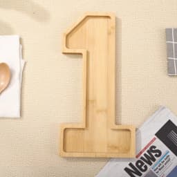 Wooden Digital Tray Home Party Birthday Party Decoration Dessert Plate Fruit Vegetable Cheese Platter Kitchen Cooked Food Plate