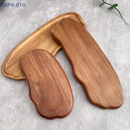NEW Japanese Style Wooden Tea Coffee Tray Fruit Dessert Candy Plate Wood Decorative Bread Snack Cake Food Dish Trays Tableware
