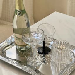 1PCS English-style Vintage Tray Pattern Metal Dining Tray, Household and Commercial Storage Tray, Rectangular Dim Sum Fruit Tray