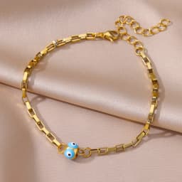 Anklets for women Foot bracelet women summer accessories Bracelet on the leg stainless steel ankle chain Jewelry