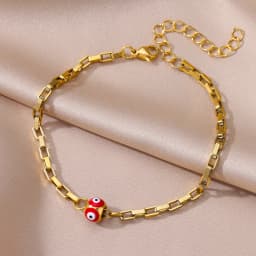 Anklets for women Foot bracelet women summer accessories Bracelet on the leg stainless steel ankle chain Jewelry