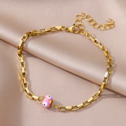 Anklets for women Foot bracelet women summer accessories Bracelet on the leg stainless steel ankle chain Jewelry