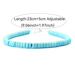 Retro Wooden Beads Anklet Unisex Beach Vacation Adjustable Stainless Steel Foot Link Charm Homme Versatile Jewelry Accessories