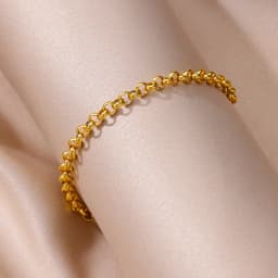 Anklets for Women Stainless Steel Gold Color Chain Anklet Female Summer Beach Accessories Foot Leg Bracelets New Fashion Jewelry