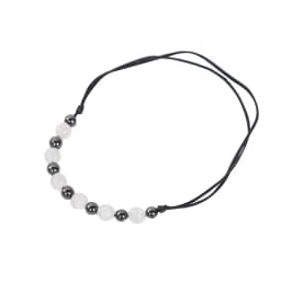 Hematite Weight Loss Anklet Black Gallstone Magnetic Bracelet Therapy Arthritis Pain Relief Health Care Anklets Unisex Jewelry