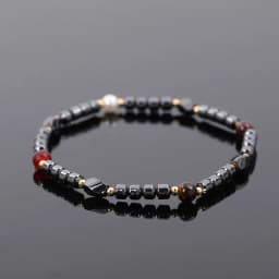 Hematite Weight Loss Anklet Black Gallstone Magnetic Bracelet Therapy Arthritis Pain Relief Health Care Anklets Unisex Jewelry
