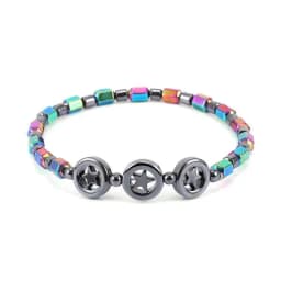 Hematite Weight Loss Anklet Black Gallstone Magnetic Bracelet Therapy Arthritis Pain Relief Health Care Anklets Unisex Jewelry