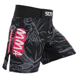 MMA Jujitsu Fight Grappling Men's Boxing Pants kickboxing MMA shorts Short Tiger Muay Thai boxing shorts sanda cheap boxing