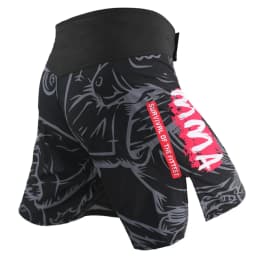 MMA Jujitsu Fight Grappling Men's Boxing Pants kickboxing MMA shorts Short Tiger Muay Thai boxing shorts sanda cheap boxing