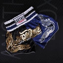 Muay Thai Pants Embroidery Boxing Shorts Women Men Satin Fight Kickboxing Training Trunks Kids Boy Girl Martial Arts MMA Clothes