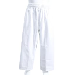 Taekwondo Pants Breathable Martial Arts Class Training Trousers for Adults Kids Loose Kickboxing Sparring Training Gi Bottoms