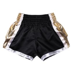 No Embroidery Solid Muay Thai Boxing Shorts Breathable Mesh Satin Kickboxing Shorts Elastic Waist Adult Kids MMA Fighting Pants
