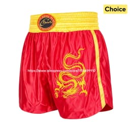 Professional Muay Thai Shorts Boxing Shorts Men Women Kids Boys Girls Martial Arts MMA Kickboxing Training Pants Fighter Gear