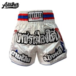 MMA Shorts for Men Women Children Gloss Muay Thai Shorts Durable Stitching MMA Tournament Kickboxing Training Apparel Pants