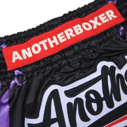 Satin Kickboxing Muay Thai Shorts Men Women Youth Elastic Waist Side Slit Boxing Trunks Loose Comfort Shorts for Combat Sports