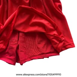 Women Sanda Boxing Uniform Set Sleeveless Tank Top with Skirt‑Style Shorts Martial Arts Training Outfit for Kickboxing Sparring