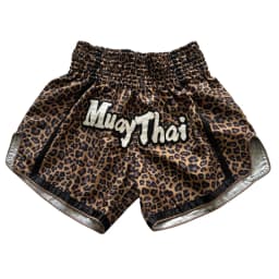 Plain Muay Thai Boxing Shorts Thailand Flag Embroidery Purple Kickboxing Fight Pants Men Women Kids Martial Arts Sparring Trunks