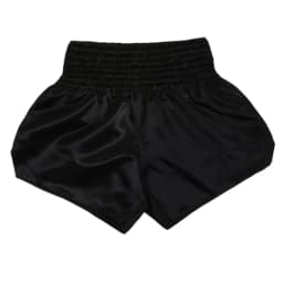 Plain Muay Thai Boxing Shorts Thailand Flag Embroidery Purple Kickboxing Fight Pants Men Women Kids Martial Arts Sparring Trunks