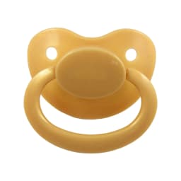 Adult Pacifier Silicone Dummy Nipple Chewing Toy Soother Pacifiers For Autisms High Pressure Work And Restless Nights