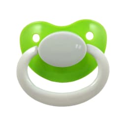 Adult Pacifier Silicone Dummy Nipple Chewing Toy Soother Pacifiers For Autisms High Pressure Work And Restless Nights