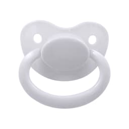 Adult Pacifier Silicone Dummy Nipple Chewing Toy Soother Pacifiers For Autisms High Pressure Work And Restless Nights