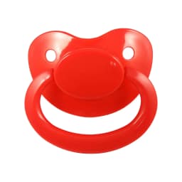 Adult Pacifier Silicone Dummy Nipple Chewing Toy Soother Pacifiers For Autisms High Pressure Work And Restless Nights