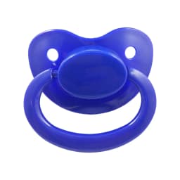 Adult Pacifier Silicone Dummy Nipple Chewing Toy Soother Pacifiers For Autisms High Pressure Work And Restless Nights